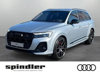 Audi Audi Q7 SUV S line 50 TDI quattro tiptronic|7 Sitze,HD Matrix im Auto Abo von LeasingMarkt.de