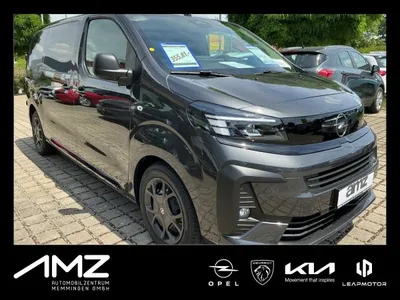 Opel Opel Vivaro Kasten 2.2 D (L2) Basis M *GEWERBEHAMMER* im Leasing von LeasingMarkt.de