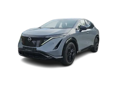 Nissan NISSAN Ariya Evolve Diamond im Auto Abo von CARIFY