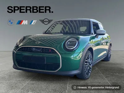 MINI MINI Cooper S Favoured*18 Zoll*Head Up*Harman Kardon* im Leasing von Null-Leasing