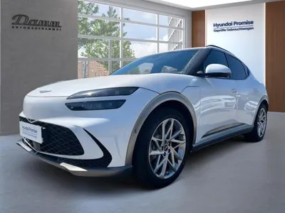 Genesis Genesis GV60 GV60 SX2 Sport im Auto Abo von LeasingMarkt.de