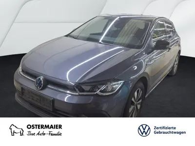 VW Volkswagen Polo GOAL 1.0TSI DSG ACC.KAMERA.NAVI.LED.APP-C.SHZ im Leasing von LeasingMarkt.de