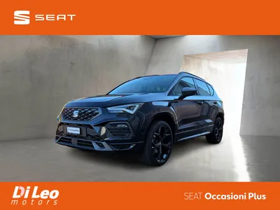 Seat SEAT Ateca 1.5 TSI EVO Hola FR DSG im Auto Abo von CARIFY