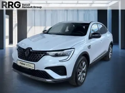 Renault Renault Arkana 1.3 TCE 140 TECHNO im Leasing von 9Drive