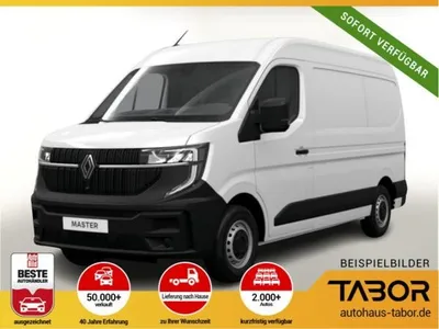 Renault Renault Master E-Tech advance L2H2 3,5t Long Range HolzB im Auto Abo von LeasingMarkt.de