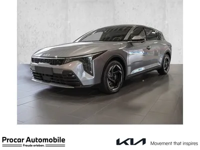 Kia Kia Ceed bewährt im Herzen - neu im Namen NEW K4 im Leasing von Null-Leasing