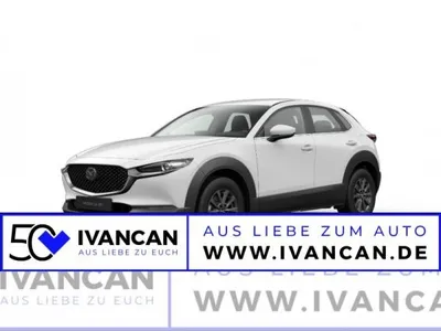 Mazda Mazda CX-30 5WGN 2.5L e-SKYACTIV G 140ps 6MT FWD Prime-Line im Auto Abo von LeasingMarkt.de
