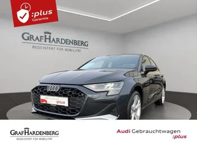 Audi Audi A3 Lim. 35 TFSI Advanced / GÜLTIG AB 05.06. ! im Leasing von LeasingMarkt.de