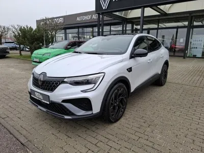 Renault Renault Arkana ESPRIT ALPINE Mild Hybrid 160 EDC im Auto Abo von LeasingMarkt.de