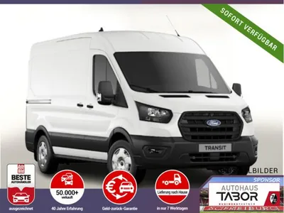 Ford Ford Transit 350 Trend L2H2 Kam SYNC4 Temp PDC 3-S im Leasing von LeasingMarkt.de