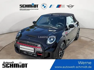 MINI MINI John Cooper Works Cabrio + 2Jahre-NEXT-GARANTIE im Auto Abo von LeasingMarkt.de