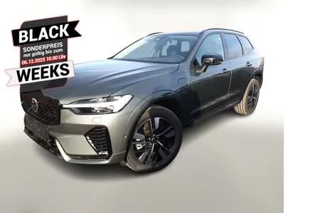 Volvo XC60 T6 AWD Plus Dark FACELIFT AHK 360° H/K ACC Auto-Abo privat im Auto Abo von Autohaus Tabor