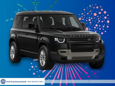 Land Rover Land Rover Defender 3.0 D200 S 110 im Leasing von LeasingMarkt.de