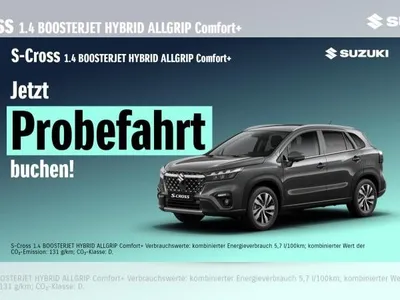 Suzuki Suzuki S-Cross Comfort +5 Jahre Garantie im Auto Abo von LeasingMarkt.de