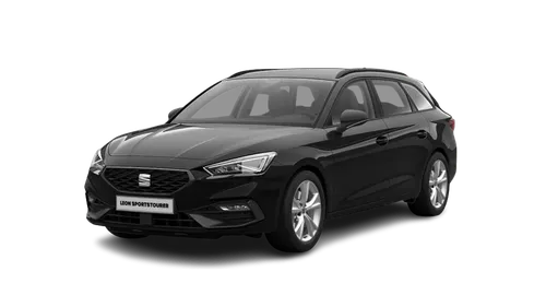 Seat Seat Leon Sportstourer FR 1.5 eTSI 110 kW (150 PS) 7-Gang-DSG im Auto Abo von Faaren