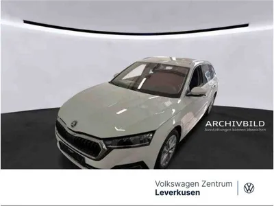 Skoda Skoda Octavia Combi Style CARPLAY MEMORY HUD SHZ LED im Leasing von Null-Leasing