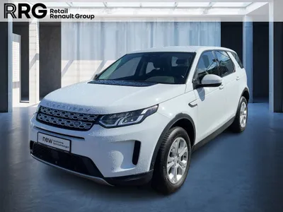 Land Rover LAND ROVER Discovery Sport Hybrid S AWD H Discovery Sport P im Auto Abo von Null-Leasing