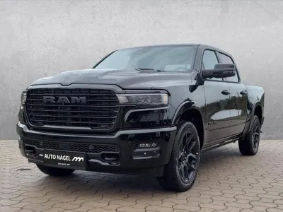 Dodge Dodge RAM 1500 Crew Cab Laramie Night MY25 im Auto Abo von LeasingMarkt.de