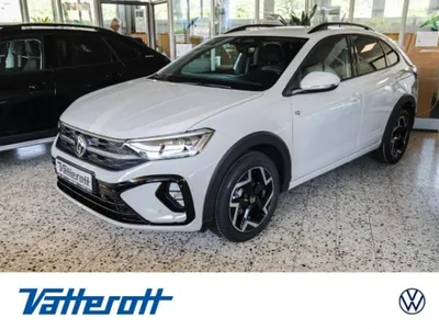 VW Volkswagen Taigo R-Line 1.5 TSI DSG AHK Navi Kamera im Leasing von LeasingMarkt.de