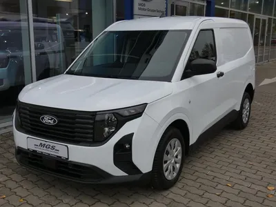 Ford Ford Transit Courier #TREND #BESTELLAKTION #HOT DEAL im Leasing von Null-Leasing
