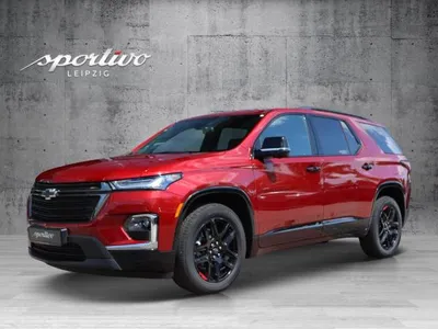 Chevrolet Chevrolet Traverse Premier AWD / 3,6L Redline Edition im Leasing von LeasingMarkt.de