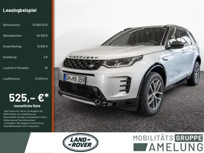 Land Rover Land Rover Discovery Sport D200 Dynamic SE im Auto Abo von LeasingMarkt.de