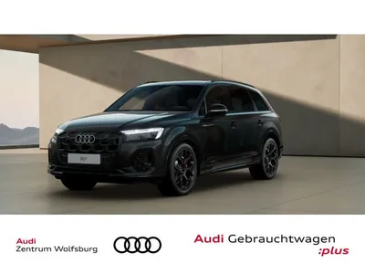 Audi Audi SQ7 4.0 TFSI quattro tiptronic HeadUp/Matrix/Luf im Leasing von Null-Leasing