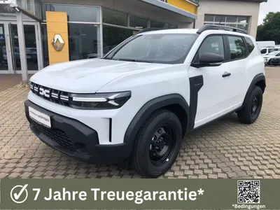 Dacia Dacia Duster III ECO-G 120 Essential im Leasing von Null-Leasing