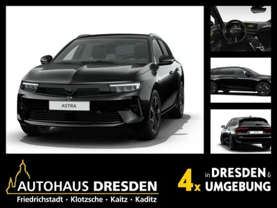 Opel Opel Astra Sports Tourer GS 1.2 Turbo im Leasing von LeasingMarkt.de