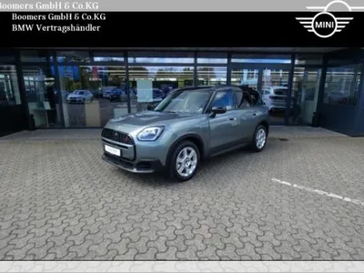 MINI MINI Countryman S ALL4 ClassicTrim Paket XL Harman/Kardon AHK Pano HUD im Auto Abo von LeasingMarkt.de