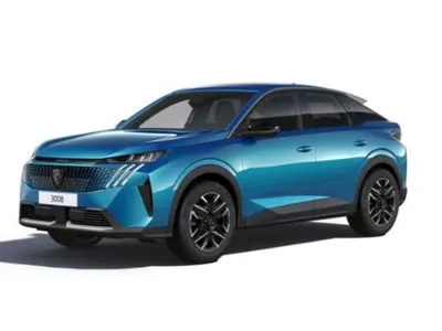 Peugeot Peugeot 3008 *TOP ANGEBOT* 145 PS e-DSC6 Allure im Auto Abo von LeasingMarkt.de