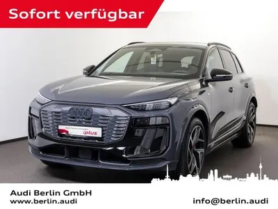 Audi Audi Q6 e-tron Q6 SUV e-tron quattro im Auto Abo von LeasingMarkt.de