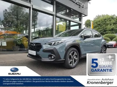 Subaru Subaru Crosstrek 2.0ie e-Boxer Trend AWD Automatik im Auto Abo von LeasingMarkt.de
