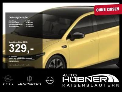 Leapmotor Leapmotor B05 Design Pro Max Navi|360|Sitz-/Lenkradheizung im Leasing von LeasingMarkt.de