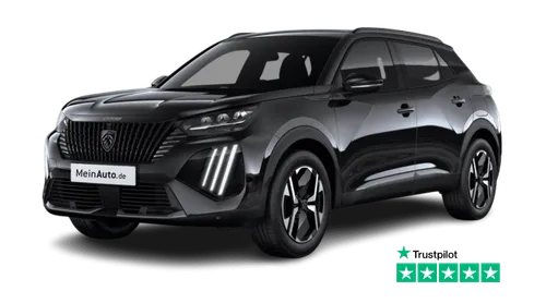 Peugeot Peugeot 2008 HYBRID 145 e-DSC6 GT im Leasing von MeinAuto