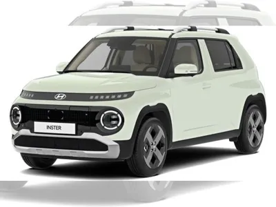 Hyundai Hyundai Inster Select 💎 Premium-Deal für Mitglieder unserer Rahmenvertragspartner, siehe Beschreibung für mehr ⚡️🌍 im Auto Abo von LeasingMarkt.de
