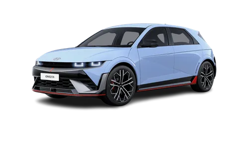 Hyundai Hyundai IONIQ 5 N N im Auto Abo von FINN