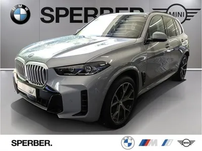 BMW BMW X5 xDrive40d 21 Zoll*Massage*M Sport*Sitzbelüftung*Komfortsitz* im Auto Abo von LeasingMarkt.de