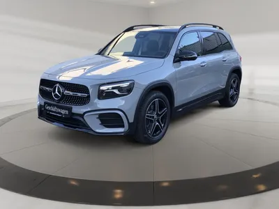 Mercedes Mercedes-Benz GLB 220 d 4MATIC im Auto Abo von jomobi