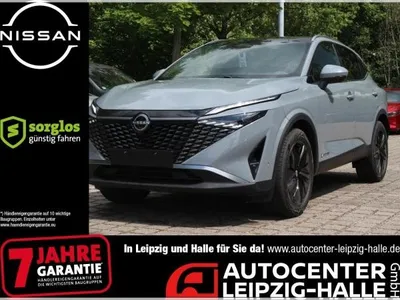 Nissan Nissan Qashqai TEKNA 1.5 VC-T e-POWER 4x2 PtoPilot Pano im Auto Abo von LeasingMarkt.de