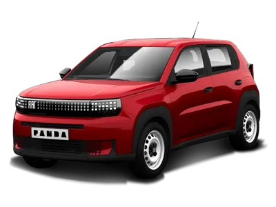 Fiat Fiat Grande Panda RED im Auto Abo von Autohaus König