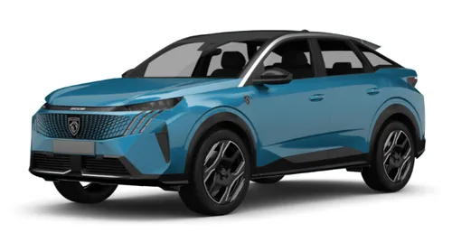 Peugeot Peugeot 3008 Allure 145 MHEV im Leasing von 9drive