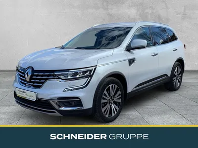 Renault Renault KOLEOS INITIALE PARIS 4x4 2.0 BLUE dCi 185 DAB+ im Leasing von Null-Leasing