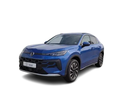 VW Volkswagen T-Roc Life 1.5 l eTSI OPF 85 kW (116 PS) 7-Gang- im Auto Abo von Faaren