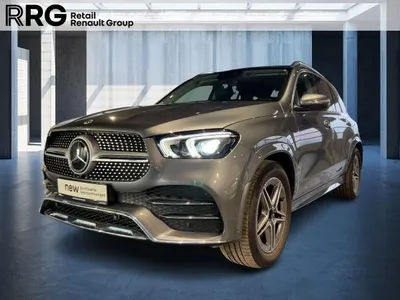Mercedes Mercedes-Benz GLE 350 de AMG 4Matic Panorama Kamera Sitzhzg im Leasing von LeasingMarkt.de