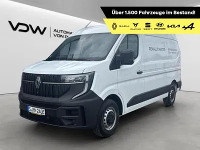 Renault Renault Master Kastenwagen Elektro FWD Kasten advance L2H2 3,5t Urban Range im Leasing von LeasingMarkt.de