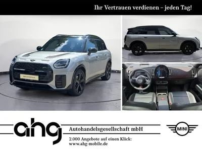 MINI MINI Countryman C (Cooper) John Cooper Works Trim Pak im Leasing von Null-Leasing