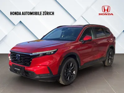 Honda HONDA CR-V 2.0 i-MMD Elegance 4WD im Auto Abo von CARIFY