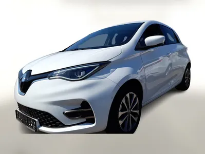 Renault Zoe ZE50 R135 Intens Kaufbatterie LED Nav Kam Auto-Abo privat im Auto Abo von Autohaus Tabor