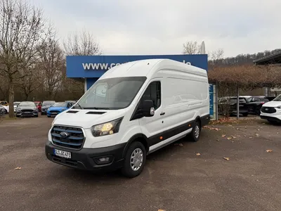 Ford Ford e-Transit V363 E-Transit Kasten im Auto Abo von Faaren